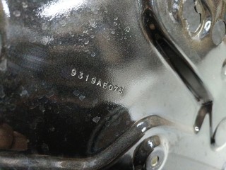 Дверь левая задняя, ориг. номер 41528738557, BMW X7 G07 2018-2022
