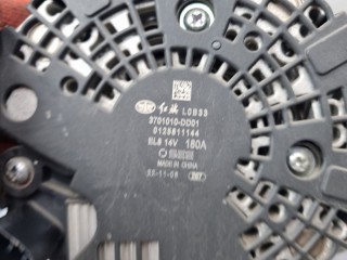 Генератор, ориг. номер 3701010DD01, FAW Bestune B70 2020-2024