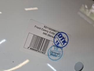 Бампер передний, ориг. номер 5211933983TP, Toyota Camry XV50 2011-2014