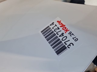 Бампер передний, ориг. номер 5211933983TP, Toyota Camry XV50 2011-2014