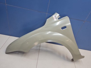 Крыло переднее левое Ford Focus 2 2004-2008, SYFD031G001EL