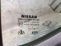 Стекло двери задней левой Nissan Navara 2012г. - фото №2