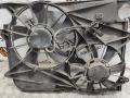 Вентилятор радиатора Chevrolet Captiva 2006г. - фото №5