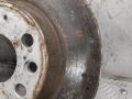 Диск тормозной задний Volkswagen Transporter 1996г. - фото №2