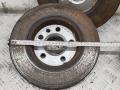 Диск тормозной задний Volkswagen Transporter 1996г. - фото №7