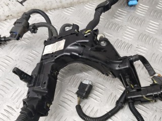 Проводка двигателя, Peugeot 308 2011-2015