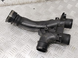 Патрубок интеркулера, ориг. номер 9804177580, Peugeot 308 2011-2015