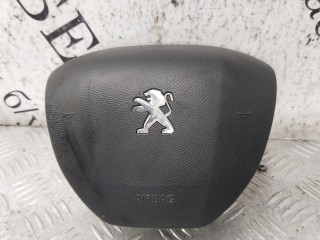 Подушка безопасности водителя, Peugeot 308 2011-2015