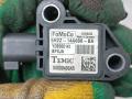YDB500141 Датчик удара Land-Rover Range Rover Sport 2008г. - фото №4