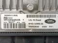 NNW508040 Блок управления двигателем Land-Rover Range Rover Sport 2008г. - фото №4