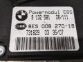 9132581 Модуль зарядки аккумулятора (АКБ) BMW 7 2007г. - фото №4