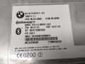 16921111 Блок Bluetooth BMW 7 E65/E66 2007г. - фото №4