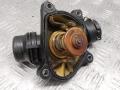 Корпус термостата BMW 7 E65/E66 2006г. - фото №2
