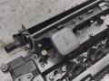 Клапанная крышка BMW 7 E65/E66 2006г. - фото №3