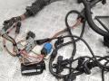Проводка двигателя BMW 7 E65/E66 2006г. - фото №2