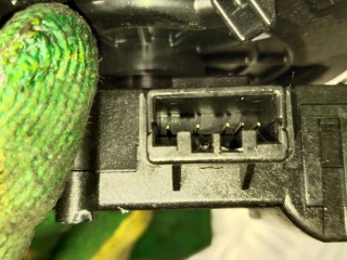 Моторчик заслонки печки, Honda Accord 2007-2011