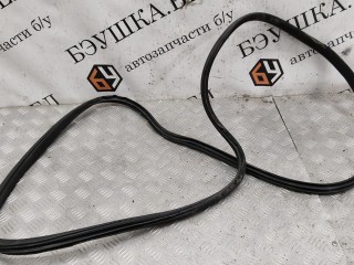 Уплотнитель двери передней левой, Honda Accord 2007-2011