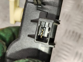 Моторчик заслонки печки, Nissan Primera 2001-2008