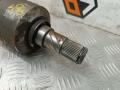 Полуось передняя левая (приводной вал, ШРУС) Nissan Primera 2004г. - фото №2