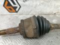 Полуось передняя левая (приводной вал, ШРУС) Nissan Primera 2004г. - фото №4