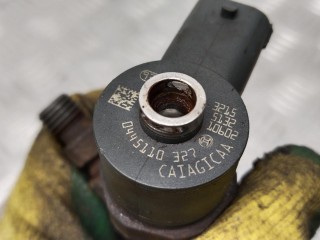 Форсунка, ориг. номер 0445110327, Opel Astra 2006-2014