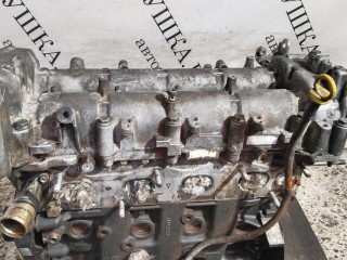 Двигатель, ориг. номер A20DTH, Opel Astra 2006-2014