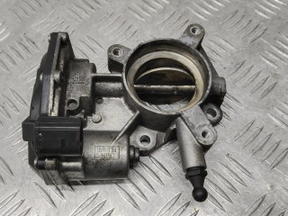 Заслонка дроссельная Opel Astra 2006-2014