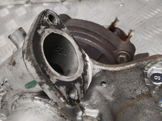 Турбина, ориг. номер 55570748, Opel Astra 2006-2014