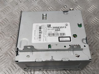 Магнитола, ориг. номер 20983513, Opel Astra 2006-2014