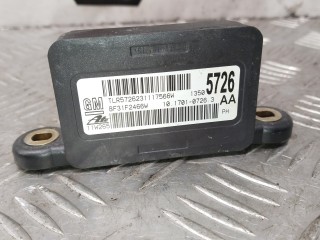 Датчик ускорения Opel Astra 2006-2014