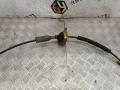 Трос кулисы КПП Hyundai Santa Fe 2001г. - фото №4