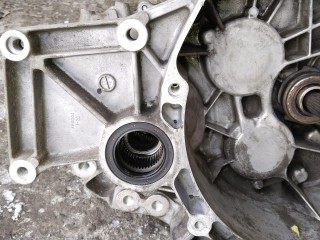 КПП механическая (МКПП), ориг. номер 4TH0504759, Mazda CX5 2011-2015