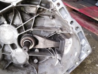 КПП механическая (МКПП), ориг. номер 4TH0504759, Mazda CX5 2011-2015