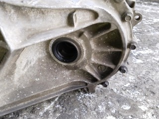 КПП механическая (МКПП), ориг. номер 4TH0504759, Mazda CX5 2011-2015