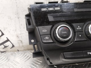 Блок управления печки/климат-контроля, Mazda CX5 2011-2015