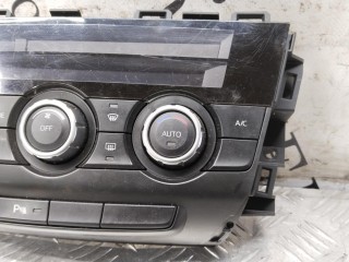 Блок управления печки/климат-контроля, Mazda CX5 2011-2015