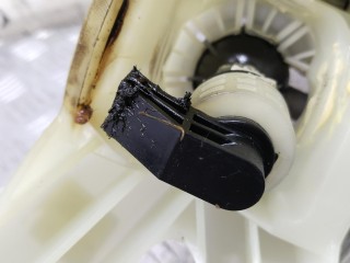 Кулиса, Mazda CX5 2011-2015