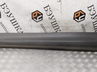 Молдинг двери передней левой, ориг. номер KD5351RB1, Mazda CX5 2011-2015