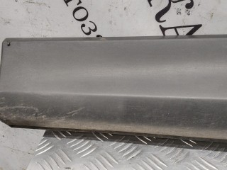 Молдинг двери передней левой, ориг. номер KD5351RB1, Mazda CX5 2011-2015
