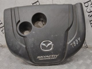 Декоративная крышка двигателя, Mazda CX5 2011-2015