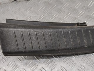Накладка внутренняя на заднюю панель кузова, ориг. номер KD456889X, Mazda CX5 2011-2015