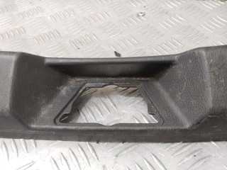 Накладка внутренняя на заднюю панель кузова, ориг. номер KD456889X, Mazda CX5 2011-2015