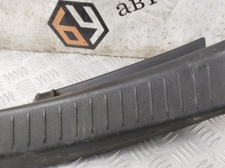 Накладка внутренняя на заднюю панель кузова, ориг. номер KD456889X, Mazda CX5 2011-2015