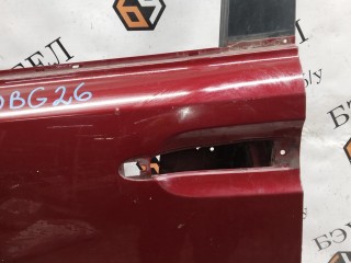 Дверь передняя левая, Kia Carnival 2006-2014