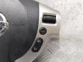 Подушка безопасности водителя Nissan Qashqai+2 2011г. - фото №2
