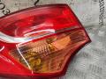 Фонарь задний левый Hyundai Santa Fe 2015г. - фото №3