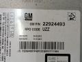 22924493 Магнитола Opel Zafira 2012г. - фото №5