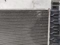 Радиатор (основной) Opel Zafira 2012г. - фото №5