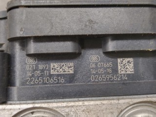 Блок ABS, ориг. номер 0265956214, Fiat Ducato 2014-2026