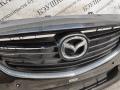 Бампер передний Mazda 6 2015г. - фото №4